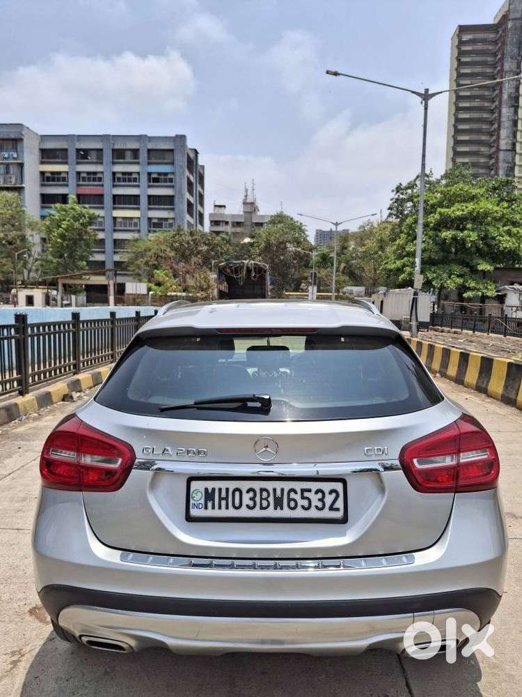 Mercedes-benz Gla 200 D, 2015, Diesel