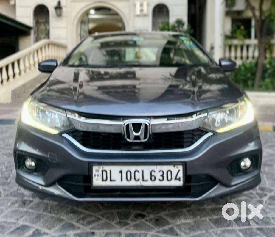 Honda City 1.5 Sv I-vtec Mt, 2018, Petrol