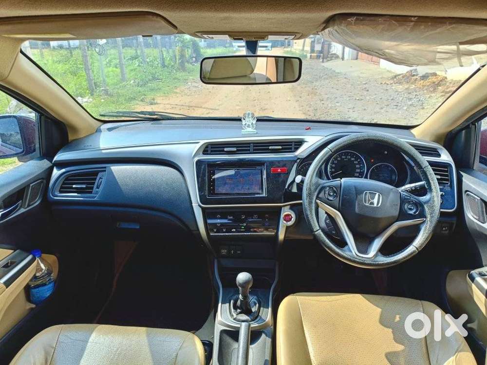 Honda City 2015-2017 I Vtec Vx Option Bl, 2016, Petrol