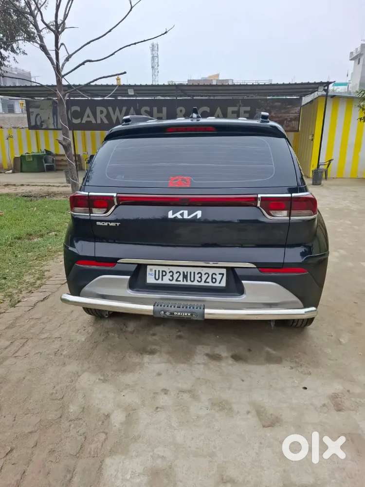 Kia Sonet 2023 Petrol Well Maintained