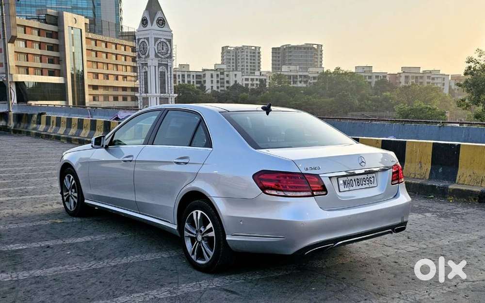 Mercedes-benz E-class E 250 Cdi Avantgarde, 2015, Diesel