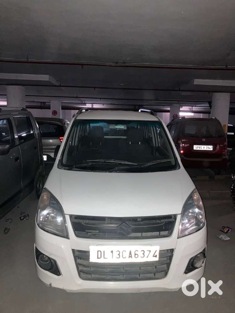 Maruti Wagon R 2013
