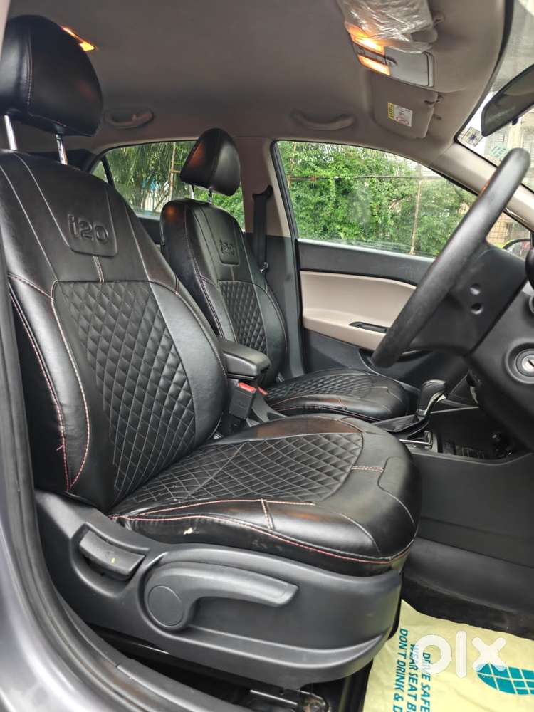 Hyundai I20 Sportz Plus Cvt, 2019, Petrol