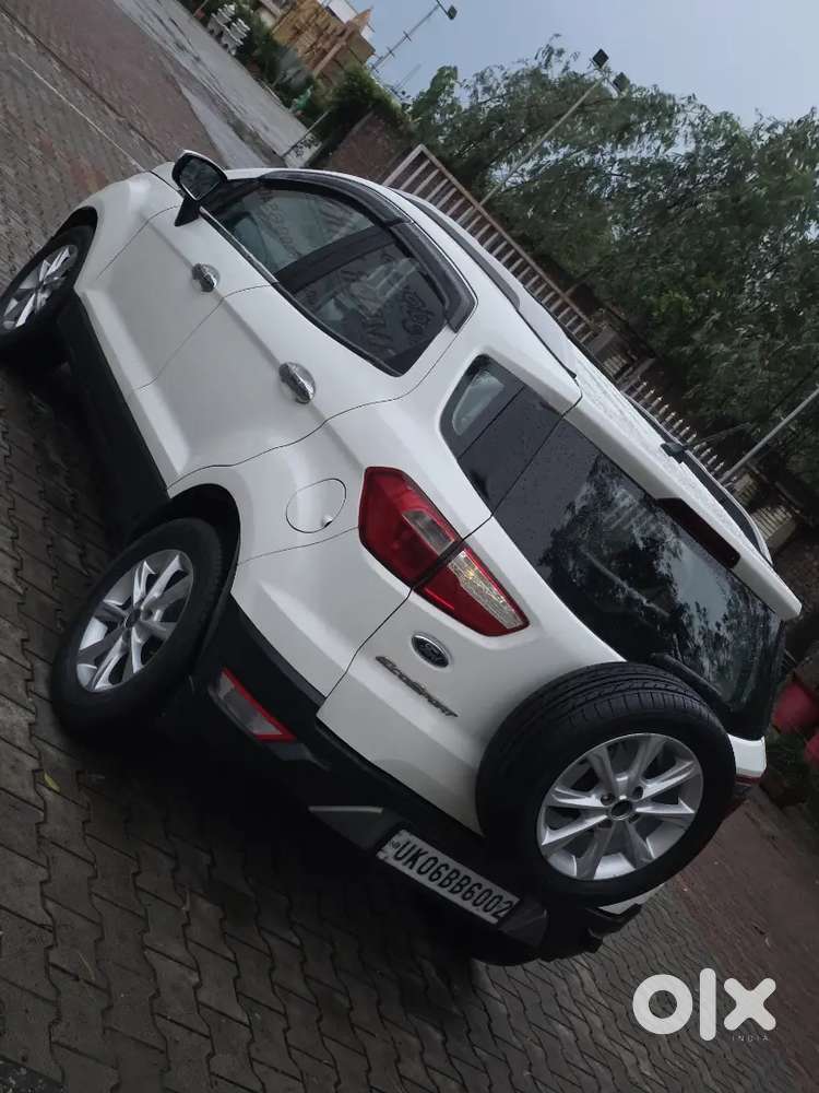 Ford Ecosport Titanium Bs6
Diesel 
1st Owner