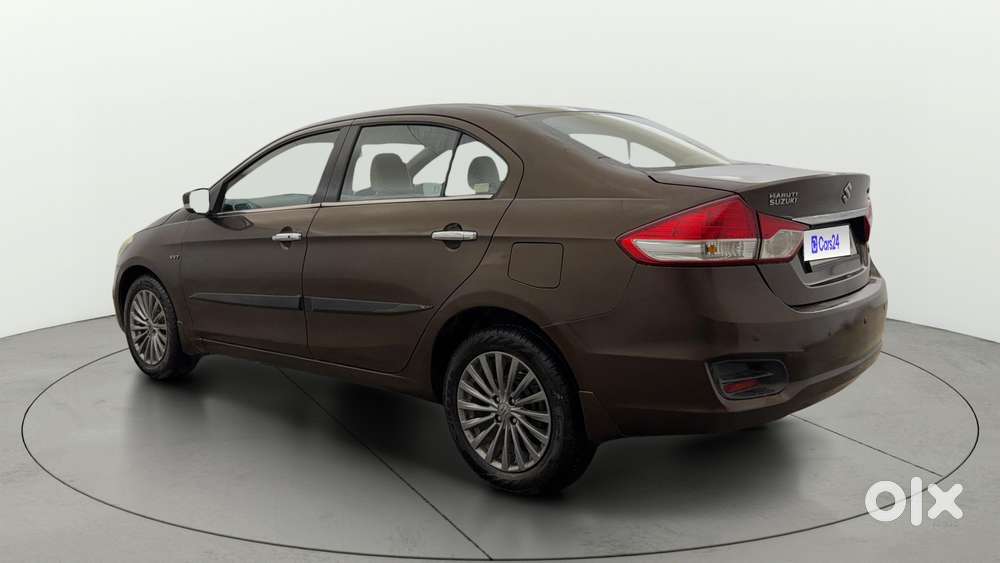 Maruti Suzuki Ciaz Zxi, 2015, Petrol