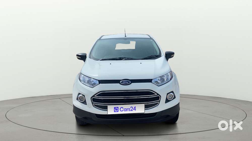 Ford Ecosport 1.5 Ti Vct Mt Ambiente, 2017, Petrol