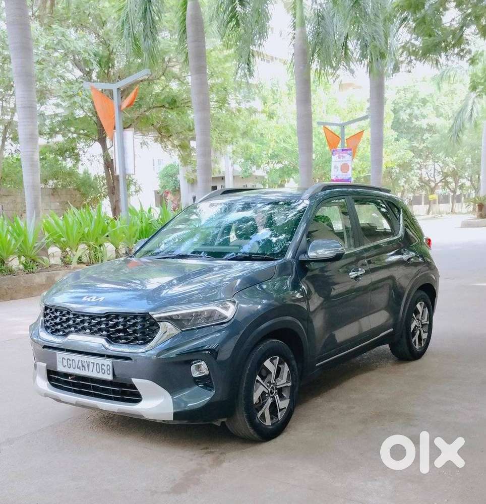 Kia Sonet Htx 1.5 Diesel, 2022, Diesel