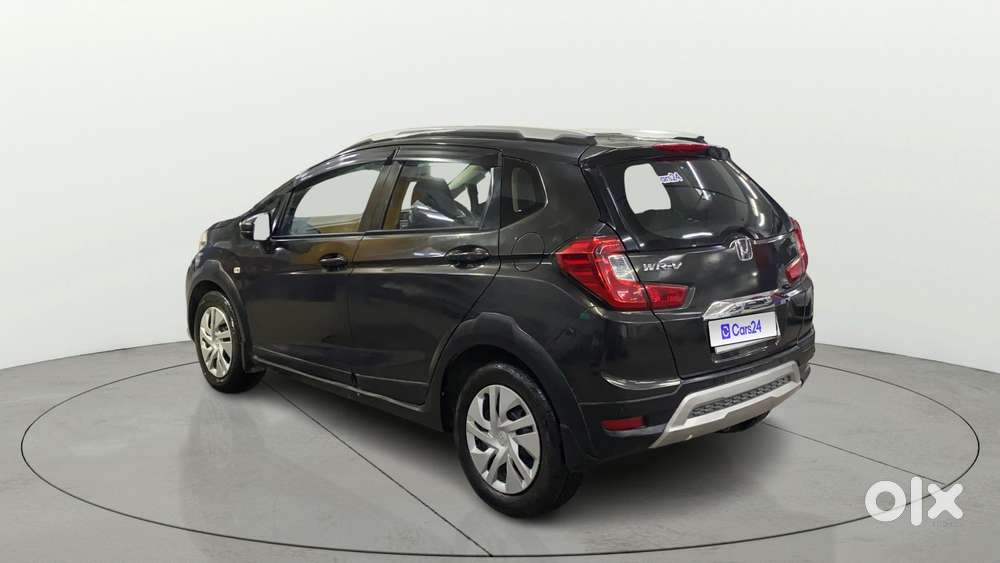 Honda Wr-v [2017-2020] 1.2 Sv I-vtec Mt, 2017, Petrol