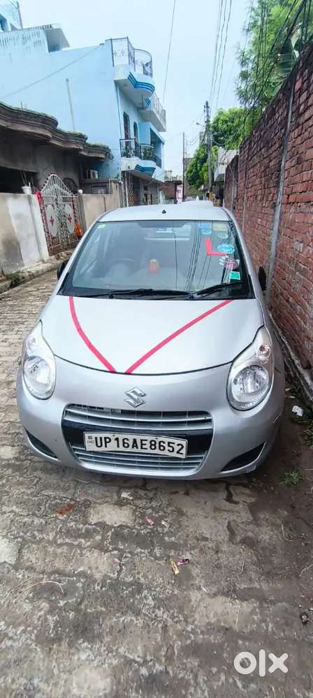 Maruti Suzuki A-star 2011 Odometer 38000 Km