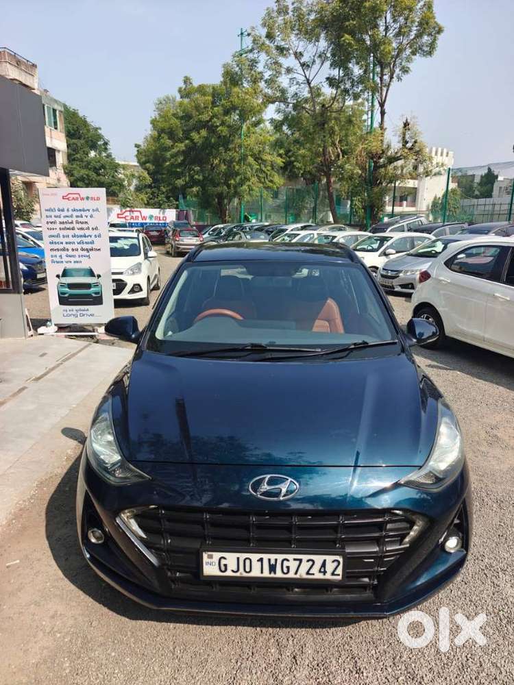 Hyundai Grand I10 Nios