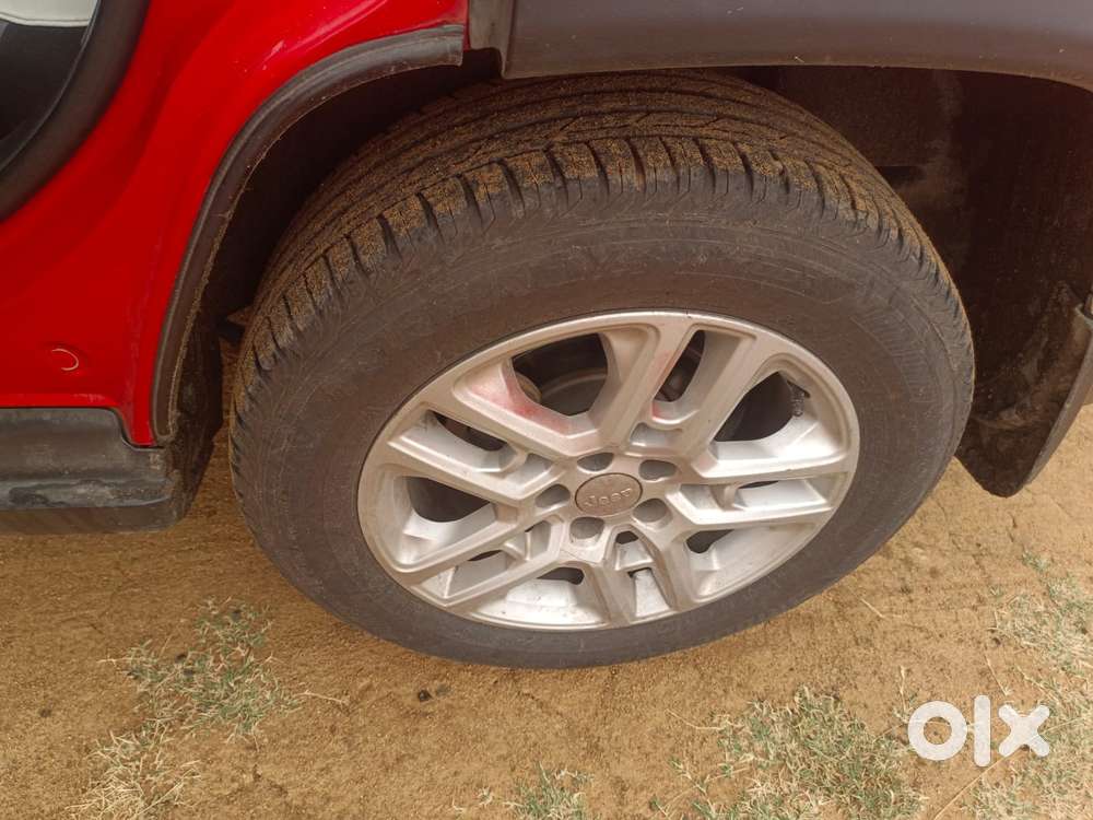 Jeep Compass 2.0 Limited Plus, 2017, Diesel