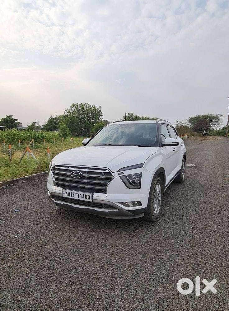 Hyundai Creta 1.5 Crdi Sx, 2022, Diesel