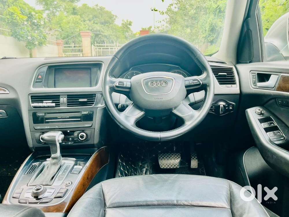 2013 Audi Diesel Automatic 86000 Km