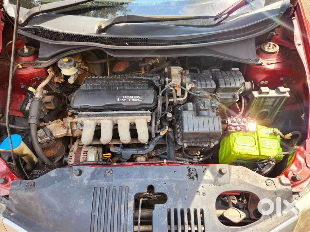Honda City, Automatic Transmission, 2009 Model