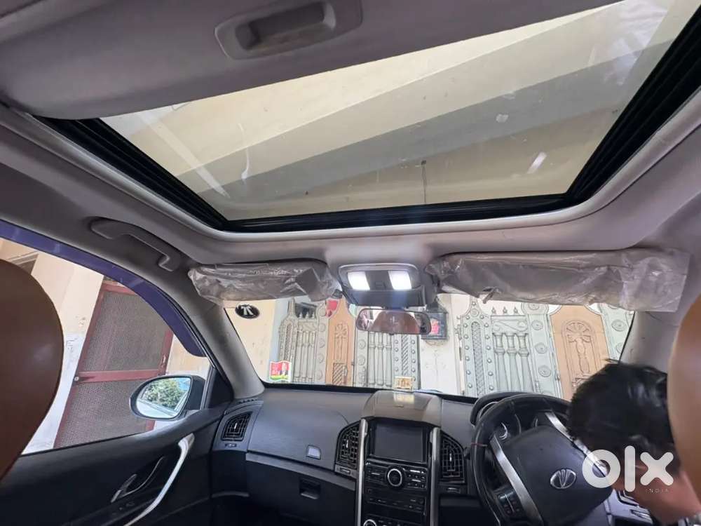 Mahindra Xuv500 Diesel 2020