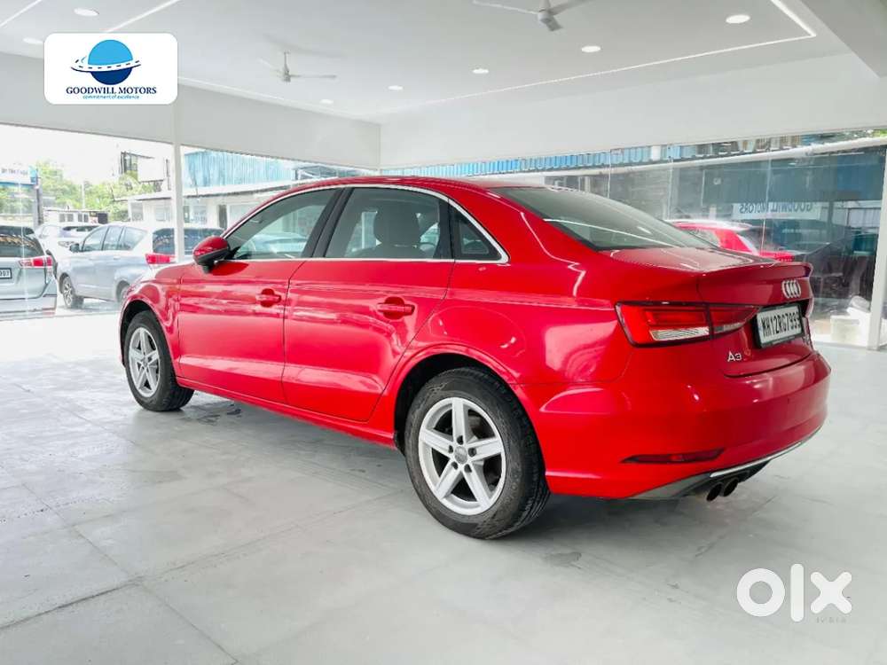 Audi A3 2.0 35 Tdi Premium Plus, 2019, Diesel