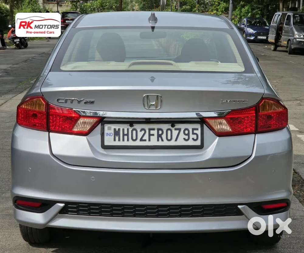 Honda City V Mt, 2021, Petrol