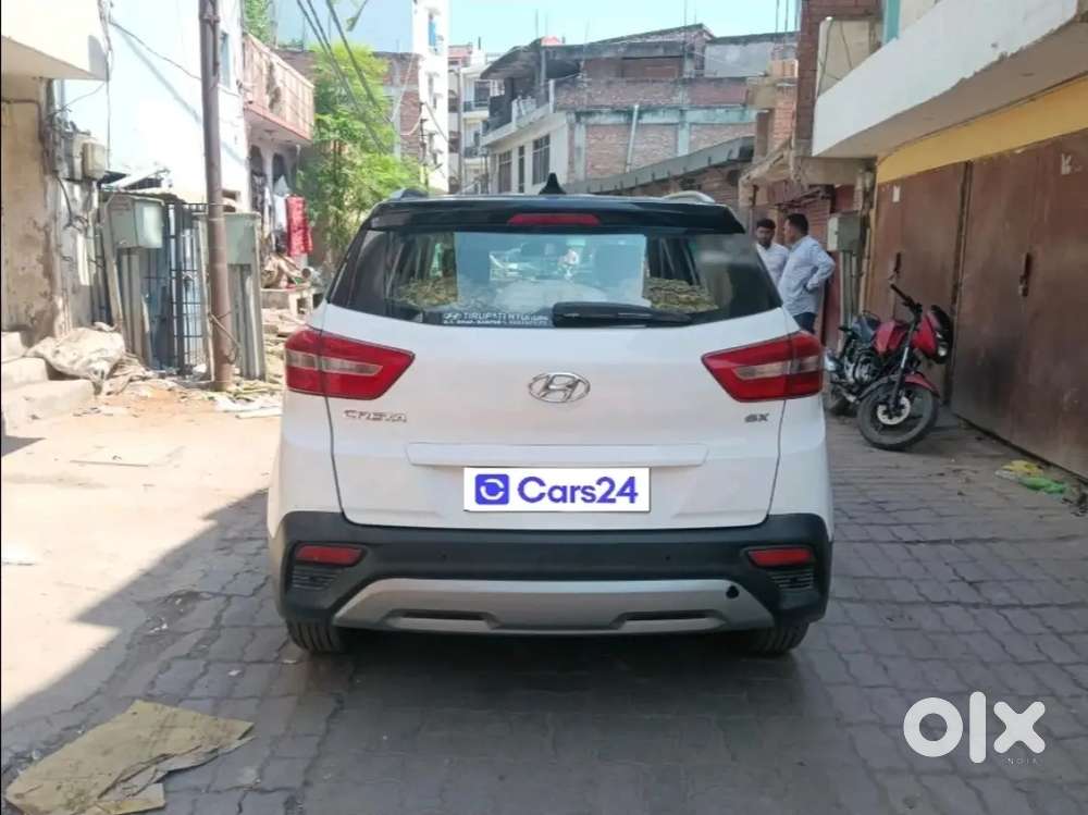 Hyundai Creta 2019 Petrol 42000 Km Driven