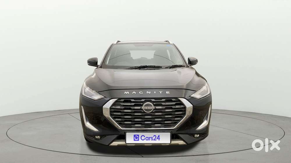 Nissan Magnite 1.0 Xv, 2022, Petrol