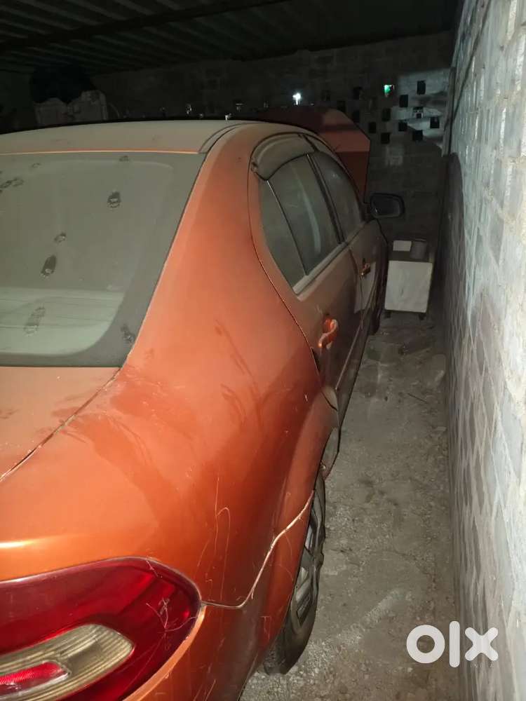 Tata Manza Ford Fiesta Bullet 500