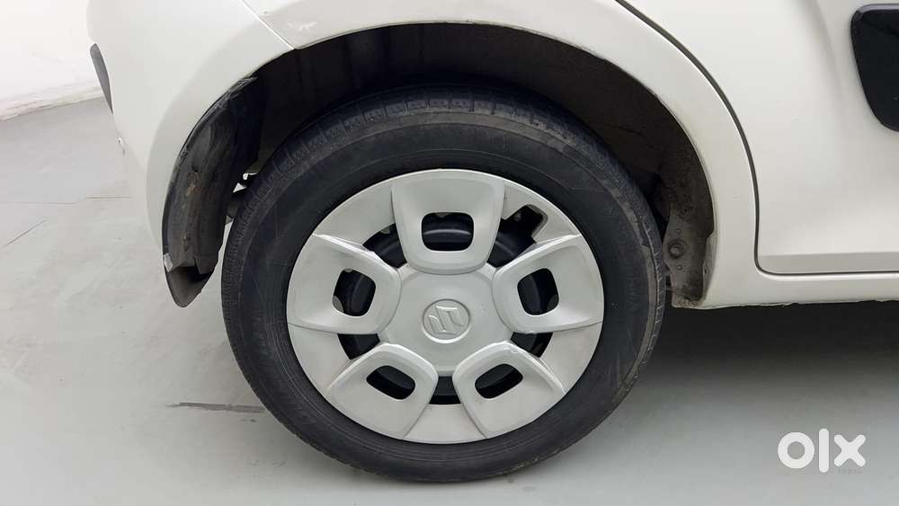 Maruti Suzuki Ignis 1.2 Delta Amt, 2018, Petrol
