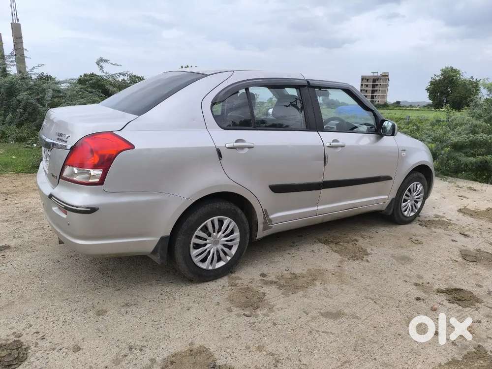 Maruti Suzuki Dzire Diesel 2011