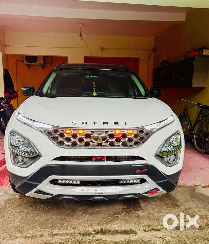 2022 Tata Safari Diesel