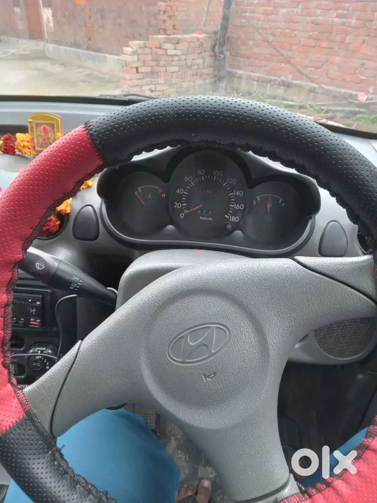 Hyundai Santro 1999 Petrol 44000 Km Driven