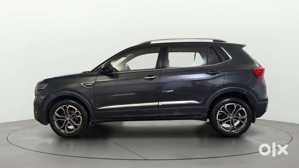 Skoda Kushaq 1.0 Tsi Style At, 2021, Petrol