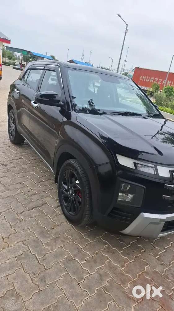 Hyundai Creta 2025 Diesel 8000 Km Driven