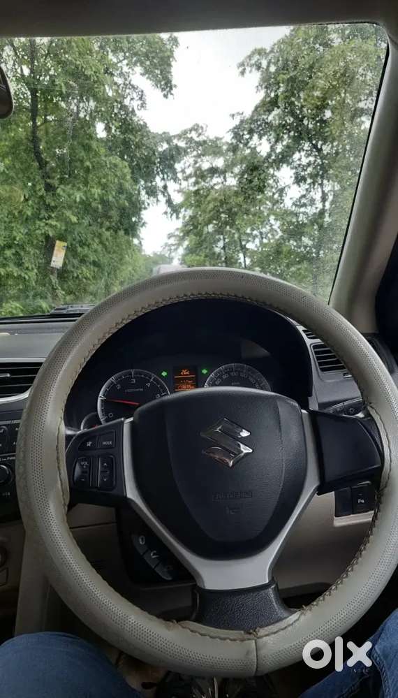 Maruti Suzuki Swift Dzire 2015