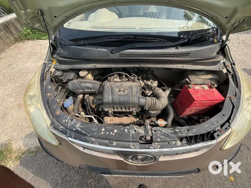 Hyundai I10 2009 Petrol Second-owner