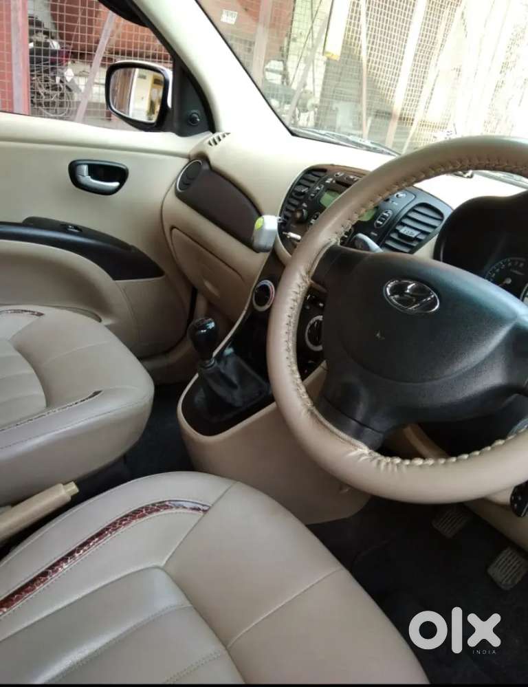 Hyundai I10 2009 Petrol Good Condition