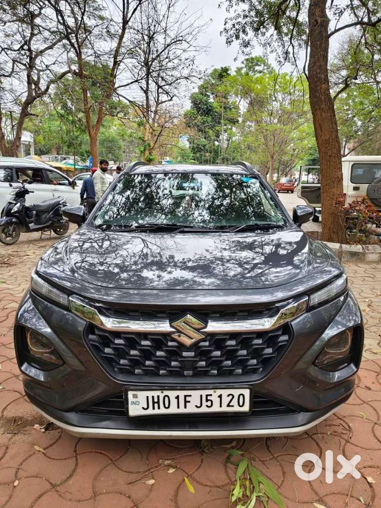 Maruti Suzuki Fronx Delta 1.2 Mt, 2023, Petrol