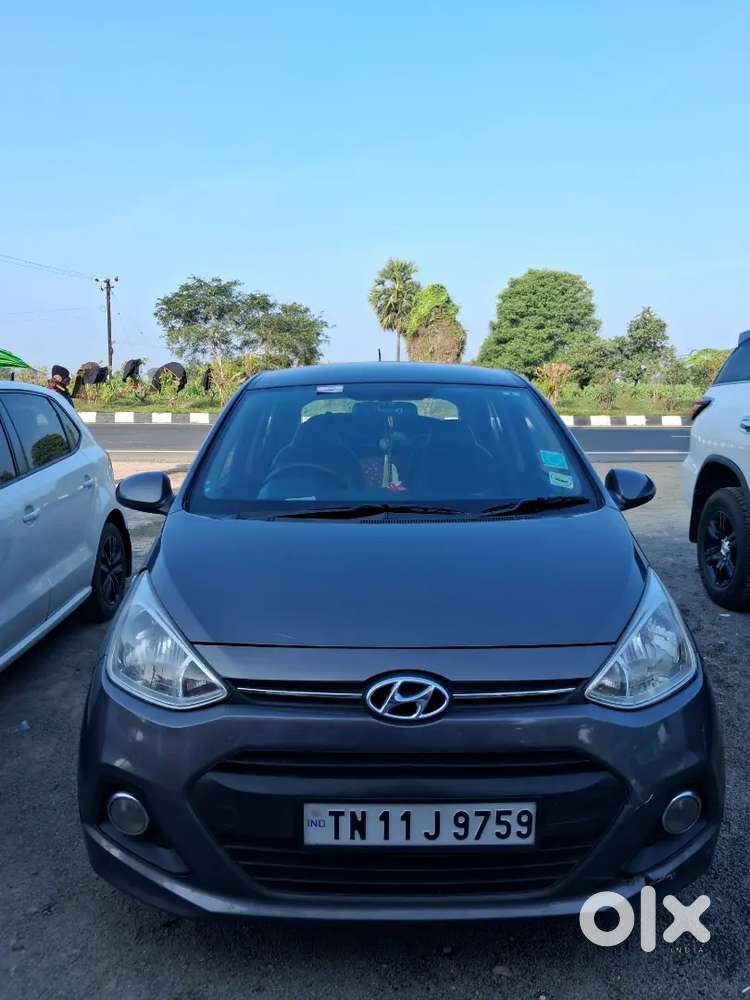 Hyundai Grand I10 Crdi 2014