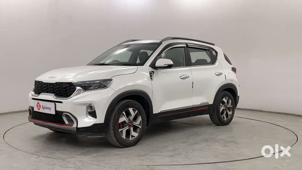 Kia Sonet Gtx Plus 1.5 Dct At, 2022, Diesel