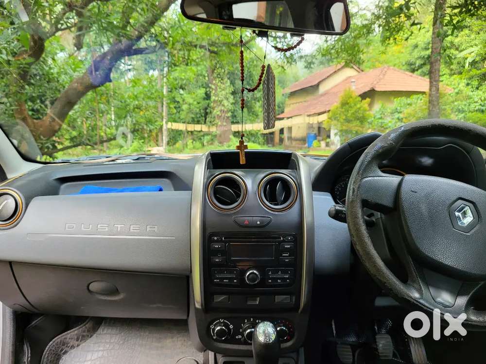 Renault Duster 2017 Diesel Well Maintained
