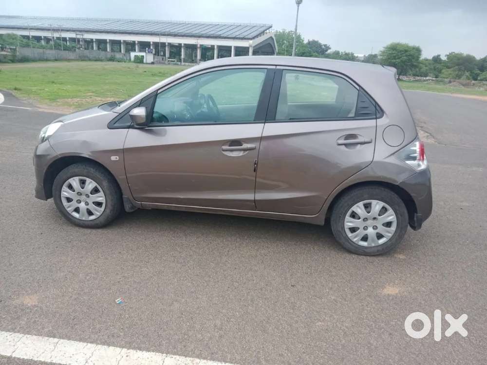 Honda Brio [ ] 1.2 V Mt, 2013, Petrol