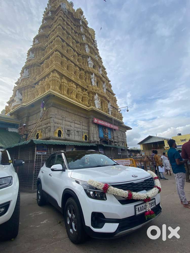 Kia Seltos 2020 Petrol Good Condition