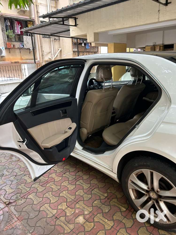 Mercedes-benz E-class 2012 Petrol Automatic