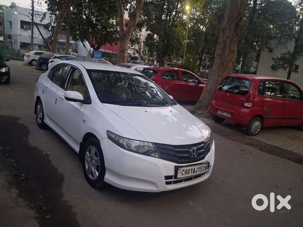 Honda City, 2011, Petrol