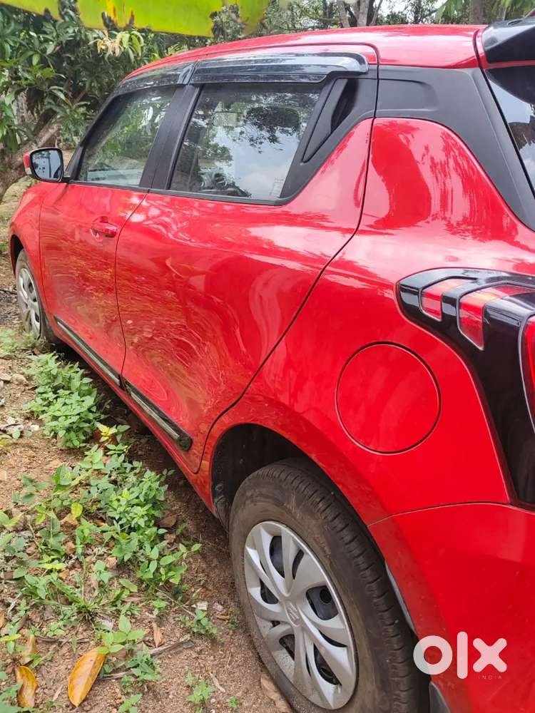 Maruti Suzuki Swift 2023