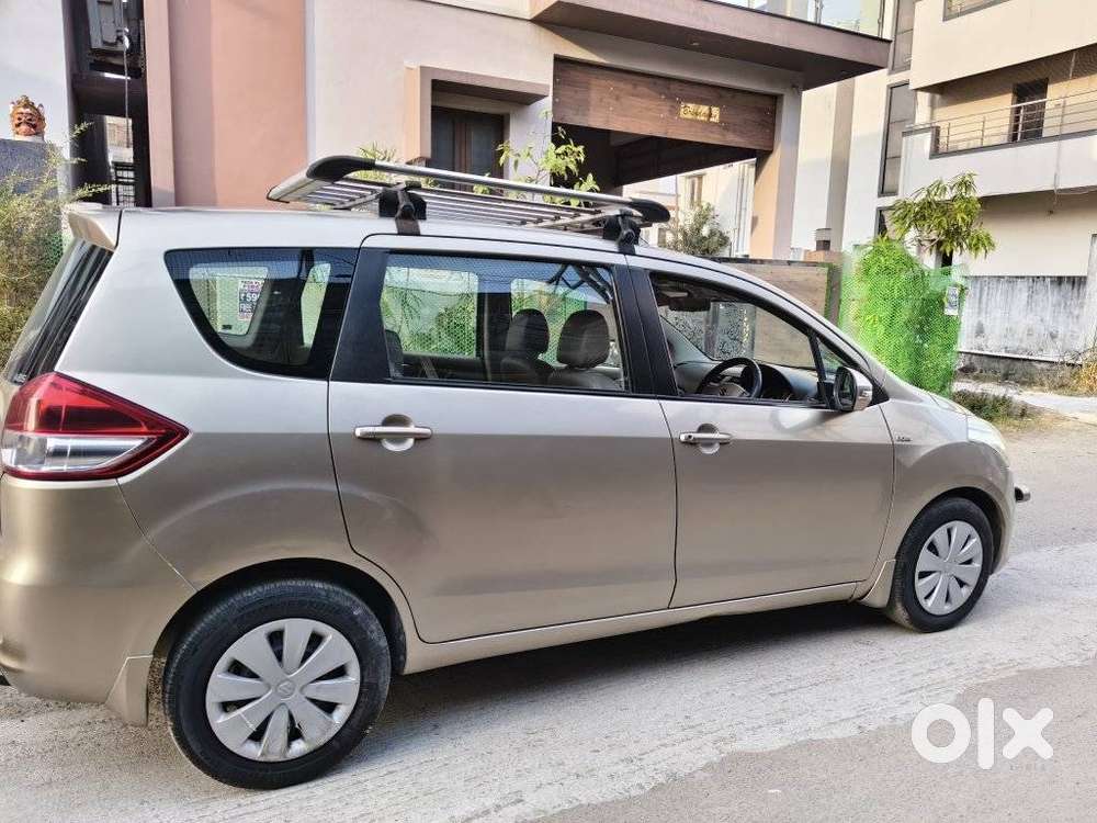 Maruti Suzuki Ertiga 2012-2015 Vdi, 2012, Diesel