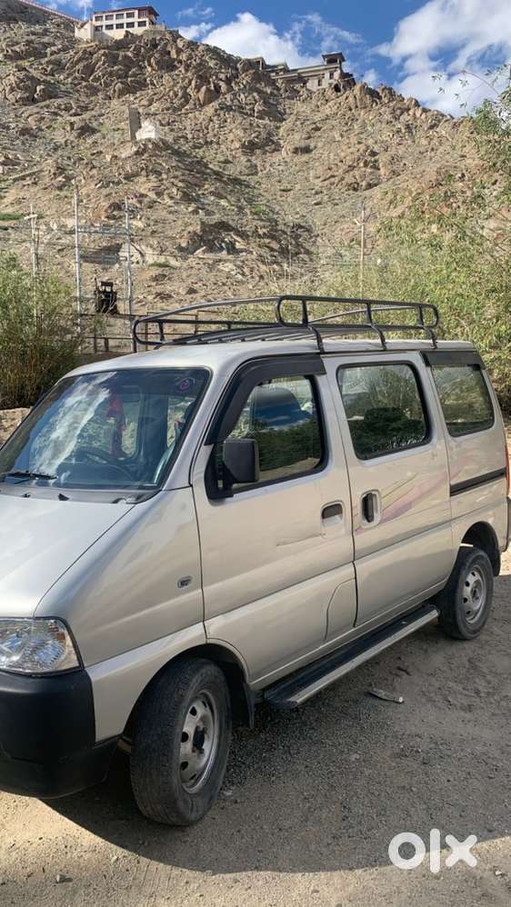 Maruti Suzuki Eeco Petrol Good Condition