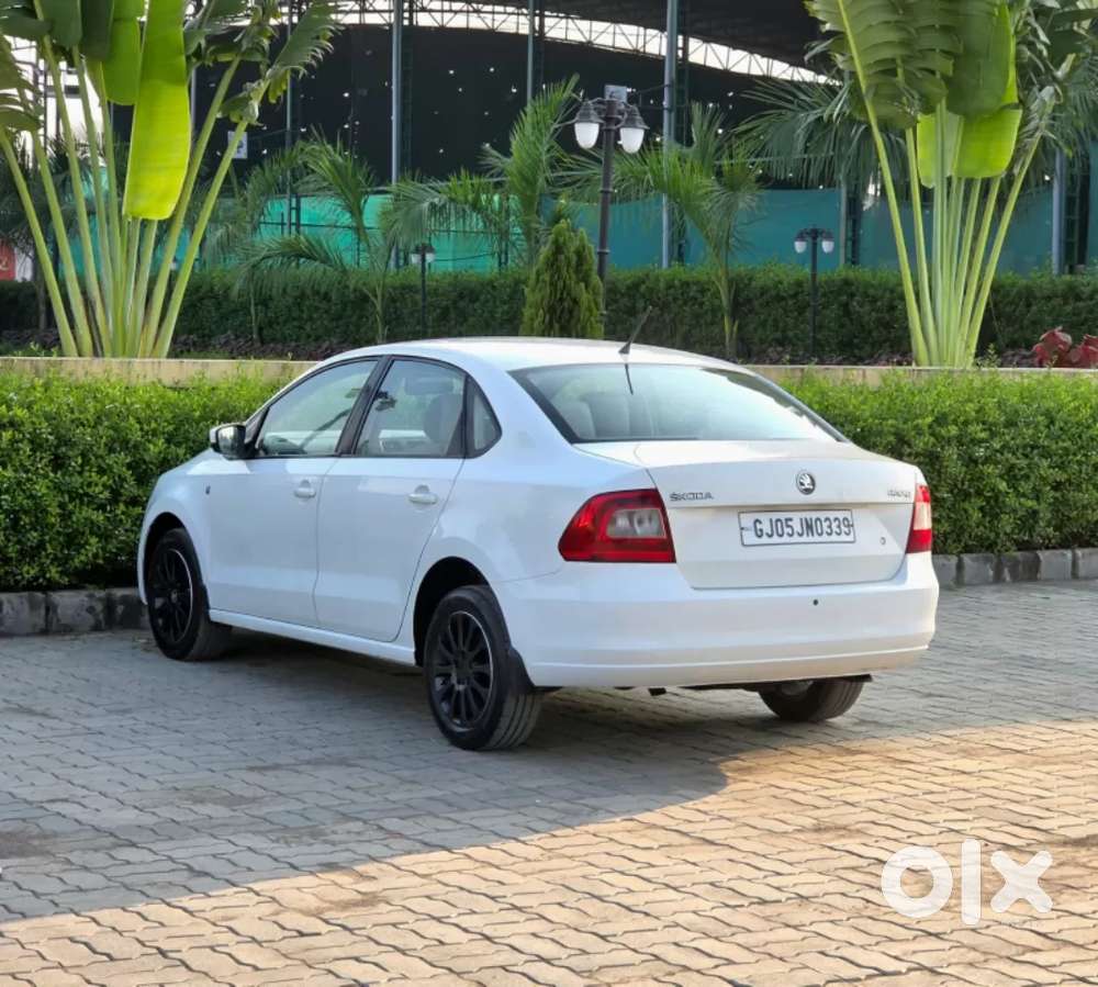 Skoda Rapid, 2015, Diesel