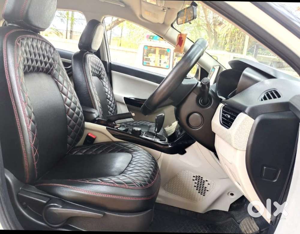 Tata Nexon 1.2 Revotron Xza Plus, 2021, Diesel