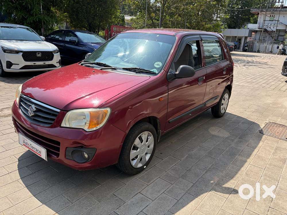 Maruti Suzuki Alto K10 Vxi, 2013, Petrol