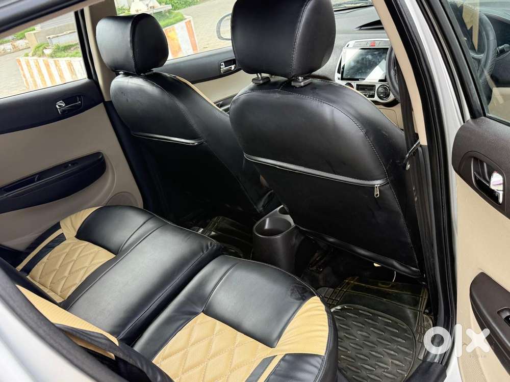 Hyundai I20 1.2 Asta, 2012, Petrol