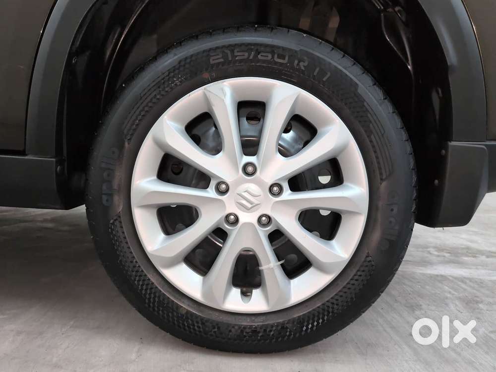 Maruti Suzuki Grand Vitara 1.5 Delta Smart Hybrid, 2023, Petrol