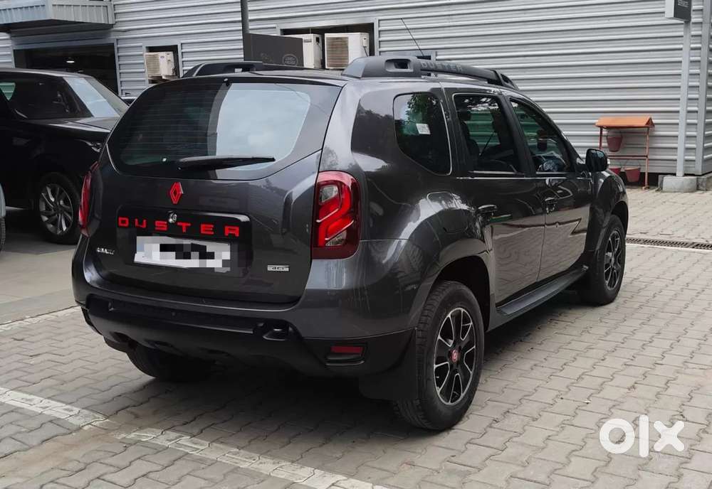 Renault Duster 1.5 85 Ps Rxs Mt Diesel, 2017, Diesel